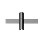 Garniture Systema Staccato Sonneman TRM.1783.25-F satin noir