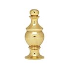 Embouts en laiton poli Satco 90-1732 