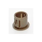 Bague en nylon pour trou de 7/16" Satco 90-180 or