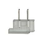 Slide Plug-Polarized Satco 90-2244
