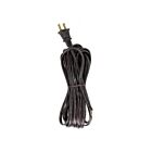 Ensemble de cordons 20' Satco 90-496 marron