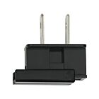 Prise à glissière Satco 90-697 noir