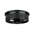 Support de fil 4" Satco 90-749 noir