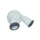Projecteur halogène pivotant ajustable Satco SF76-684 300W Blanc