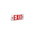 Enseigne de sortie LED rouge TCP 22742