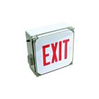 Enseigne de sortie LED TCP 23500 blanc