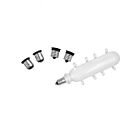 Ensemble retrofit pour base de candélabre LED TCP 20717 vert