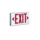 Enseigne de sortie LED rouge TCP 22743US
