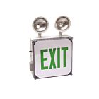 TCP 23506 Blanc Luminaires de sortie et d'urgence