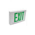 Enseigne de sortie LED verte TCP 26L94