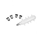 Ensemble retrofit pour base de candélabre LED TCP 20717 vert