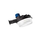Luminaire de rue stationnement LED TCP BNLUZDA250KN3BR 40W