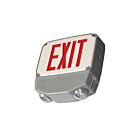 TCP CESD6VWHRGWL 1.2W Blanc LED Luminaires de sortie et d'urgence