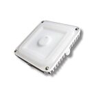 TCP CPUZDB340K160BRMS Bronze LED Luminaire canopy Wattage et CCT Sélectionnable