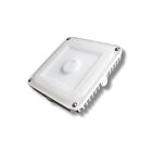 Lumière canopy LED, wattage au choix Tcp CPUZDB340KMS blanc