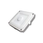 Lumière canopy LED, wattage au choix Tcp CPUZDB350K blanc