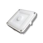 TCP CPUZDB350KBR Bronze LED Luminaire canopy Wattage et CCT Sélectionnable