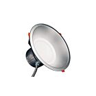 Lentille pour encastré commercial LED 12" Tcp DLC12SWUZDLCCT avec température CCT au choix (VENTE FINALE)