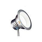 TCP DLC6357UND27K Wattage Sélectionnable 6" LED Encastré commercial 2700K