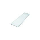 Troffer rétro-éclairé direct LED TCP DTF1UZD2330KEB 1' x 4' 23W