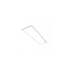 Troffer LED direct rétroéclairé TCP DTF1UZD2341K 23W 1' x 4'