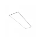 Troffer LED direct rétroéclairé TCP DTF1UZD2950K 29W 1' x 4'