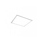 Troffer LED direct rétroéclairé TCP DTF2UZD23CCT 23W 2' x 2' avec température CCT au choix