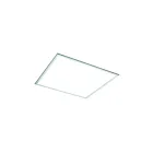 Panneau rétro-éclairé direct LED température CCT au choix TCP DTF2UZD3841KSMSAMP 2' x 2' 46W