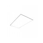 Troffer LED direct rétroéclairé TCP DTF4UZD29CCT 29W 2' x 4' avec température CCT au choix