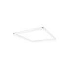 Kit de Flange de montage encastré pour Troffers et panneaux 2x2 (Blanc) TCP DTFLK2