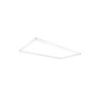 Kit de Flange de montage encastré pour Troffers et panneaux 2x4 TCP DTFLK4