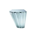 Highbay T8-Ready LED Elite TCP EL4WA4LT8B2 4'