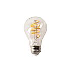Lampe à filament A19 LED antique TCP FA19D2518VC 5W