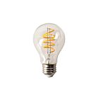 Lampe à filament A19 LED antique TCP FA19D2518VC 5W