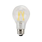 Lampe à filament A19 LED TCP FA19D4040E26SCL95 4.5W