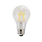 Lampe à filament A19 LED TCP FA19D6024E26SCL92 8W