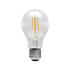 Ampoule à filament LED A19 classique TCP FA19D6027EC 8W