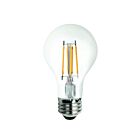Lampe à filament A19 LED TCP FA19D6030E26SCL95 8W