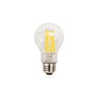 Tcp FA19D6050E26SCL95 8W LED High CRI A19 Filament Lamp