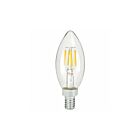 Tcp FB11D2540E12SCL95 3W LED High CRI B11 Decorative Filament Lamp