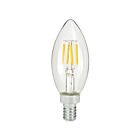 Lampe à filament LED B11 TCP FB11D2550EE12C6 25W