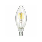 Lampe à filament LED B11 TCP FB11D4027E12SCL95 4W
