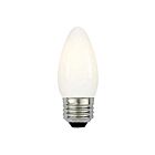 Lampe décorative à filament LED B11 classique TCP FB11D4050EW 4W