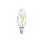 Lampe à filament LED B11 classique, blanc Tcp FB11D6024E12SCL92 5W