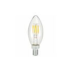 Lampe à filament LED B11 classique, blanc Tcp FB11D6024E12SCL92 5W