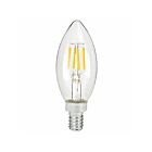 Lampe à filament LED B11 TCP FB11D6050E12SCL95 5W