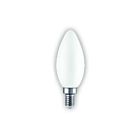 Ampoule à filament décorative B11 LED TCP FB11D60FRGL27 5W