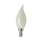 Lampe décorative à filament LED F11 classique TCP FF11D2527EE12W 3W