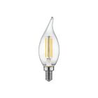 Lampe à filament LED B11 à IRC élevé Tcp FF11D2540E12SCL95 3W