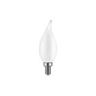 Lampe à filament LED F11 classique, blanc Tcp FF11D4024E12SFR92 4W